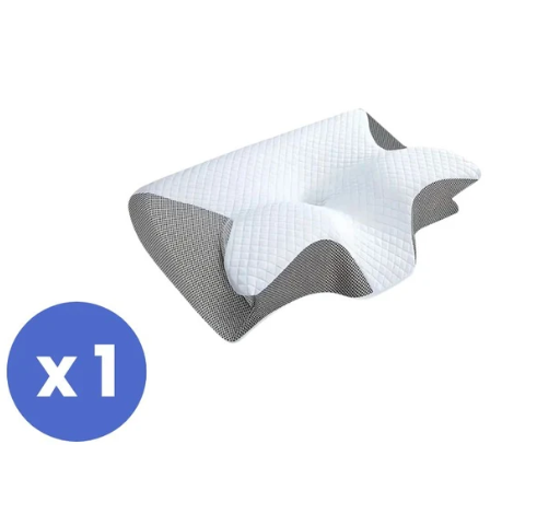 Oreiller Ergonomique Cervical