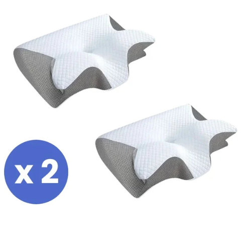 Oreiller Ergonomique Cervical