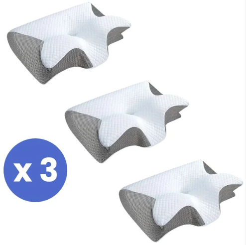 Oreiller Ergonomique Cervical